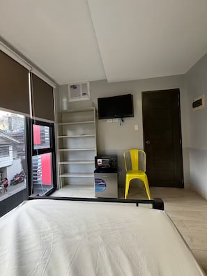 2 makuuhuonetta, Wi-Fi