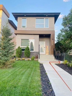 Details aan de buitenkant