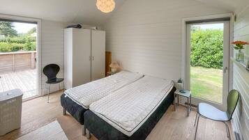 3 bedrooms, free WiFi