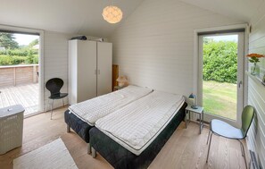 3 bedrooms, free WiFi