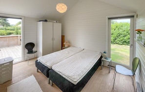 3 bedrooms, free WiFi