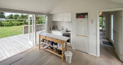 Schönes Haus mit 3 Schlafzimmern in Gedser