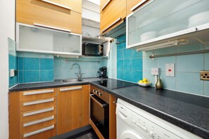 Mikrowelle, Ofen, Herdplatte