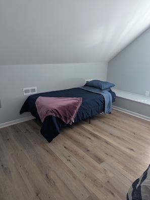 Wi-Fi, roupa de cama