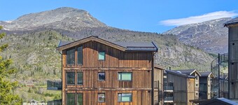 3 bedroom awesome apartment in Hemsedal