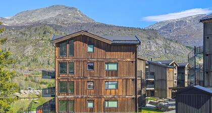 3 bedroom awesome apartment in Hemsedal