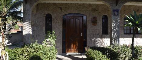 Detalle exterior