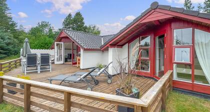 3 bedroom amazing home in Nørre Nebel