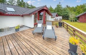 テラス / パティオ