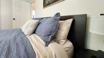 3 dormitorios, wifi, ropa de cama