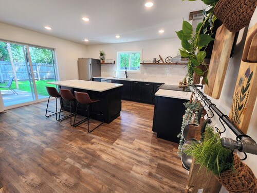 Meet Don - A Modern, Zero-step, Pet-friendly home in Rochester