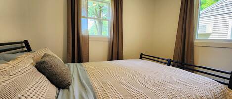 3 Schlafzimmer, WLAN, Bettwäsche