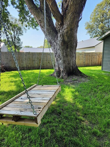 Meet Don - A Modern, Zero-step, Pet-friendly home in Rochester