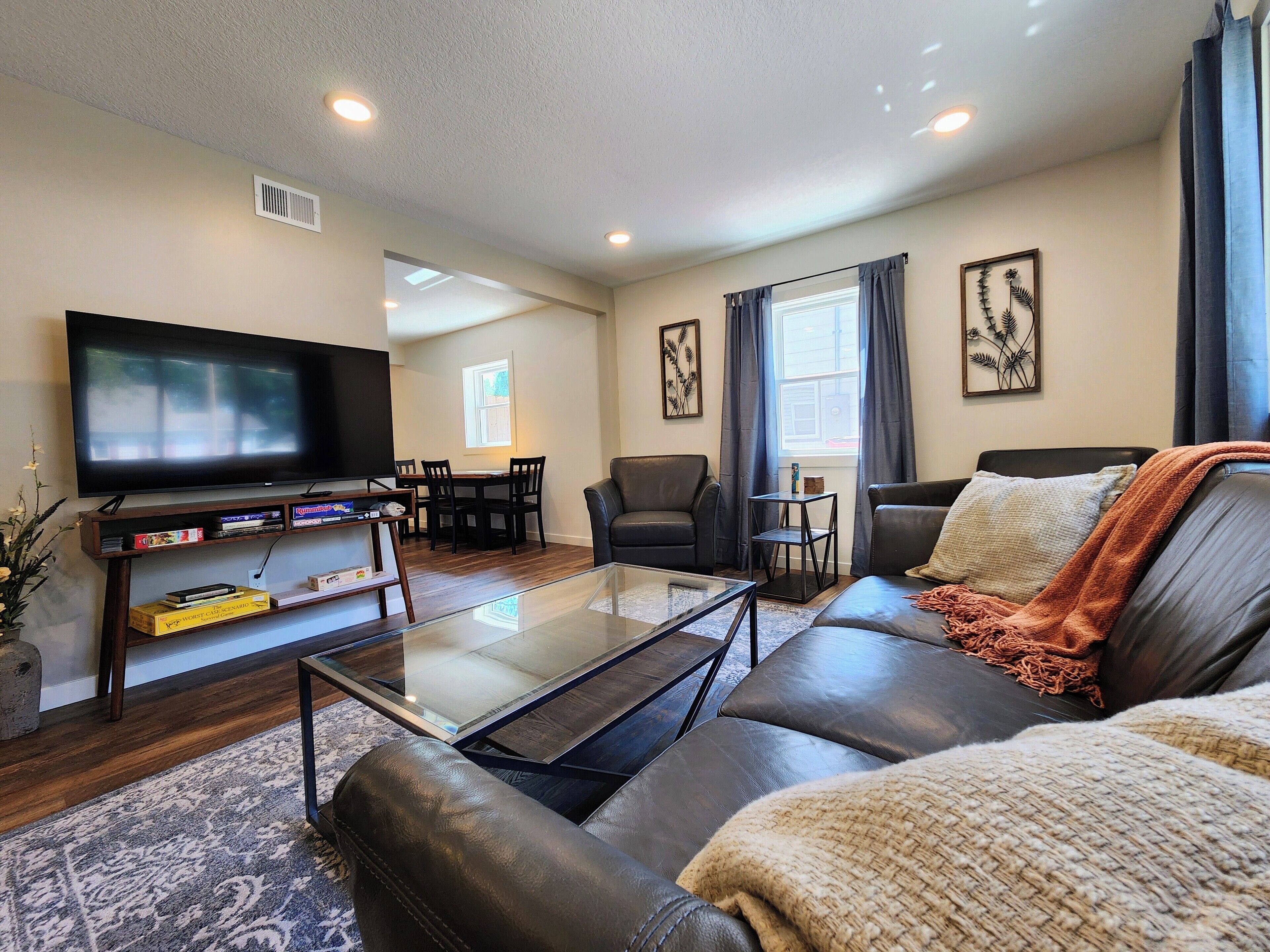 リビング エリア