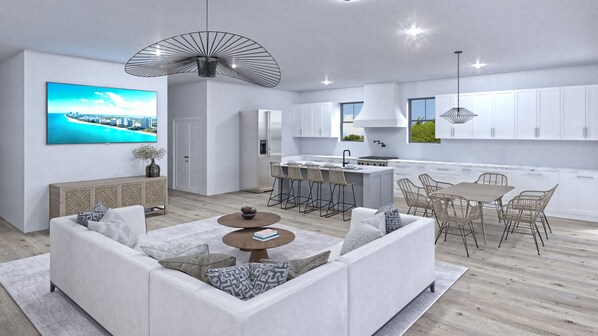 Living area