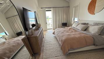 4 Schlafzimmer, Bügeleisen/Bügelbrett, kostenloses WLAN, Bettwäsche