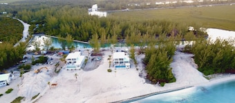NEW Ultra-Luxury Sandy Point Beachfront/Canal Villa Amara-introductory offerings