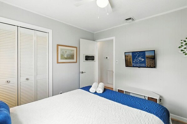 4 bedrooms, Internet, bed sheets