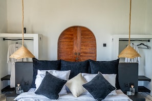 3 habitaciones, wifi y ropa de cama