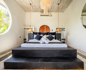 3 habitaciones, wifi y ropa de cama 