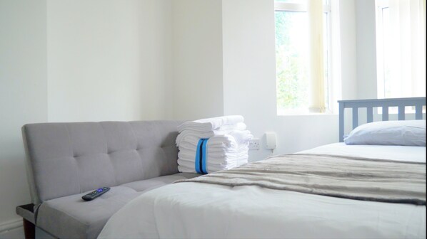 Ropa de cama de alta calidad y decoración personalizada