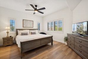 3 chambres, fer et planche à repasser, accès au Wi-Fi (inclus)