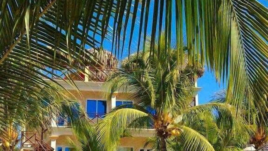 Hotel nuevo amanecer