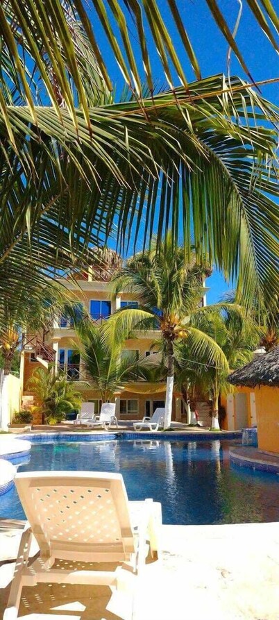 Hotel nuevo amanecer