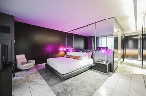 2 chambres, bureau, fer et planche à repasser, Wi-Fi gratuit