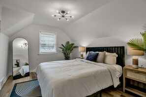 3 Schlafzimmer, Bügeleisen/Bügelbrett, WLAN, Bettwäsche