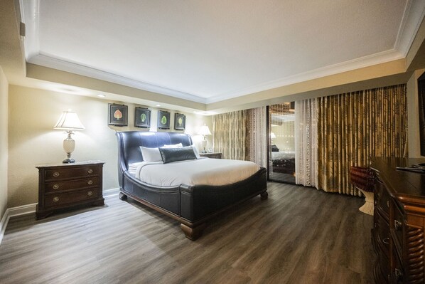 1 chambre, bureau, fer et planche à repasser, accès au Wi-Fi (inclus)