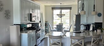 Pickleball Paradise in CantaMia steps away from the Clubhouse Pool!