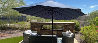 Pickleball Paradise in CantaMia steps away from the Clubhouse Pool!