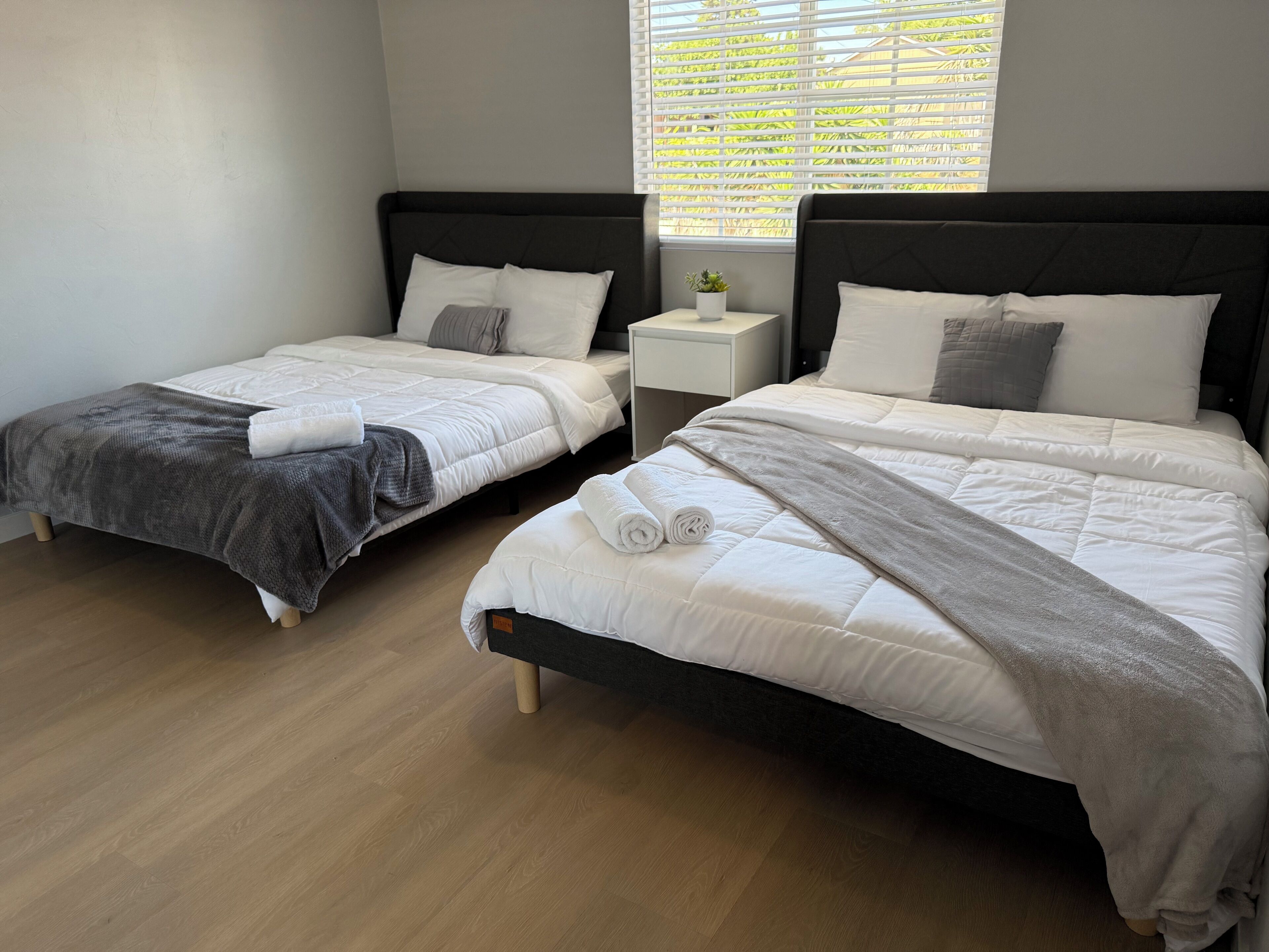 3 sovrum, wi-fi och sängkläder