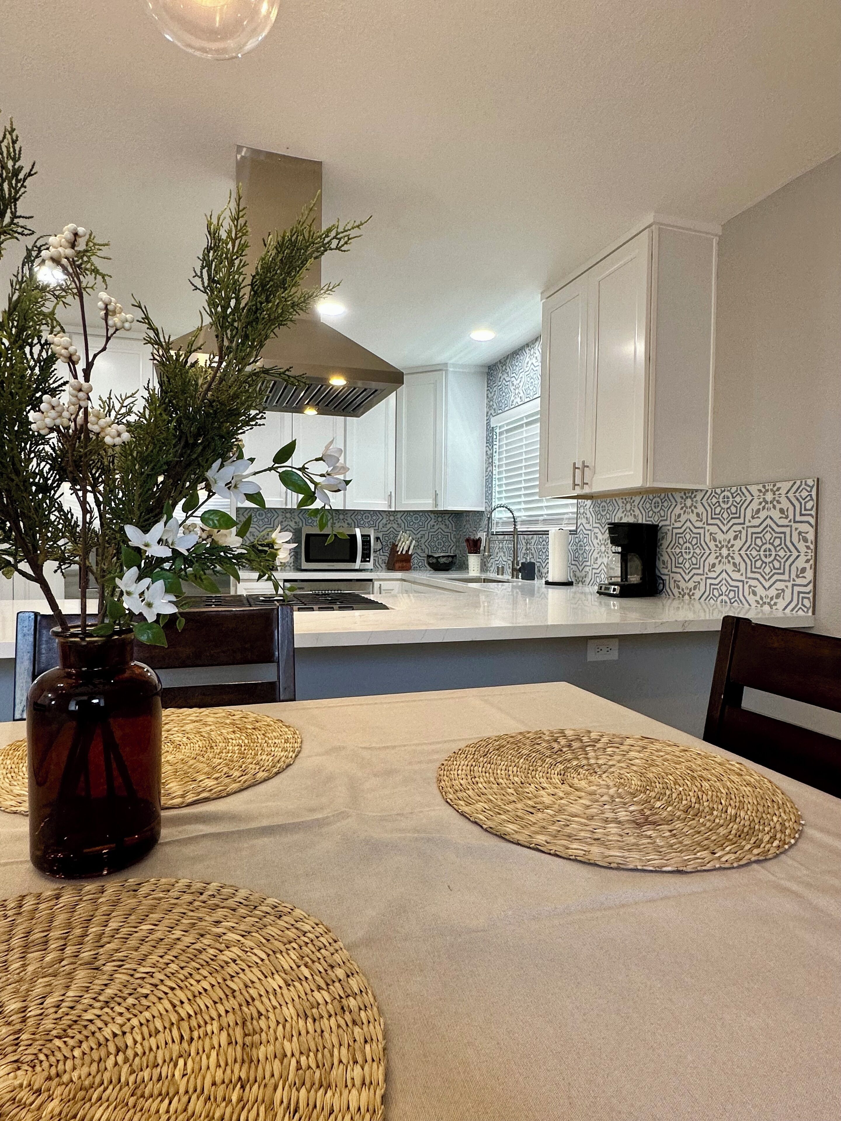 Cozinha privada