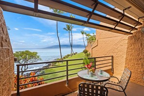 Classic Condo, 1 Bedroom, Lanai, Ocean View | View from room - Kuleana Club - 712 (Lahaina)