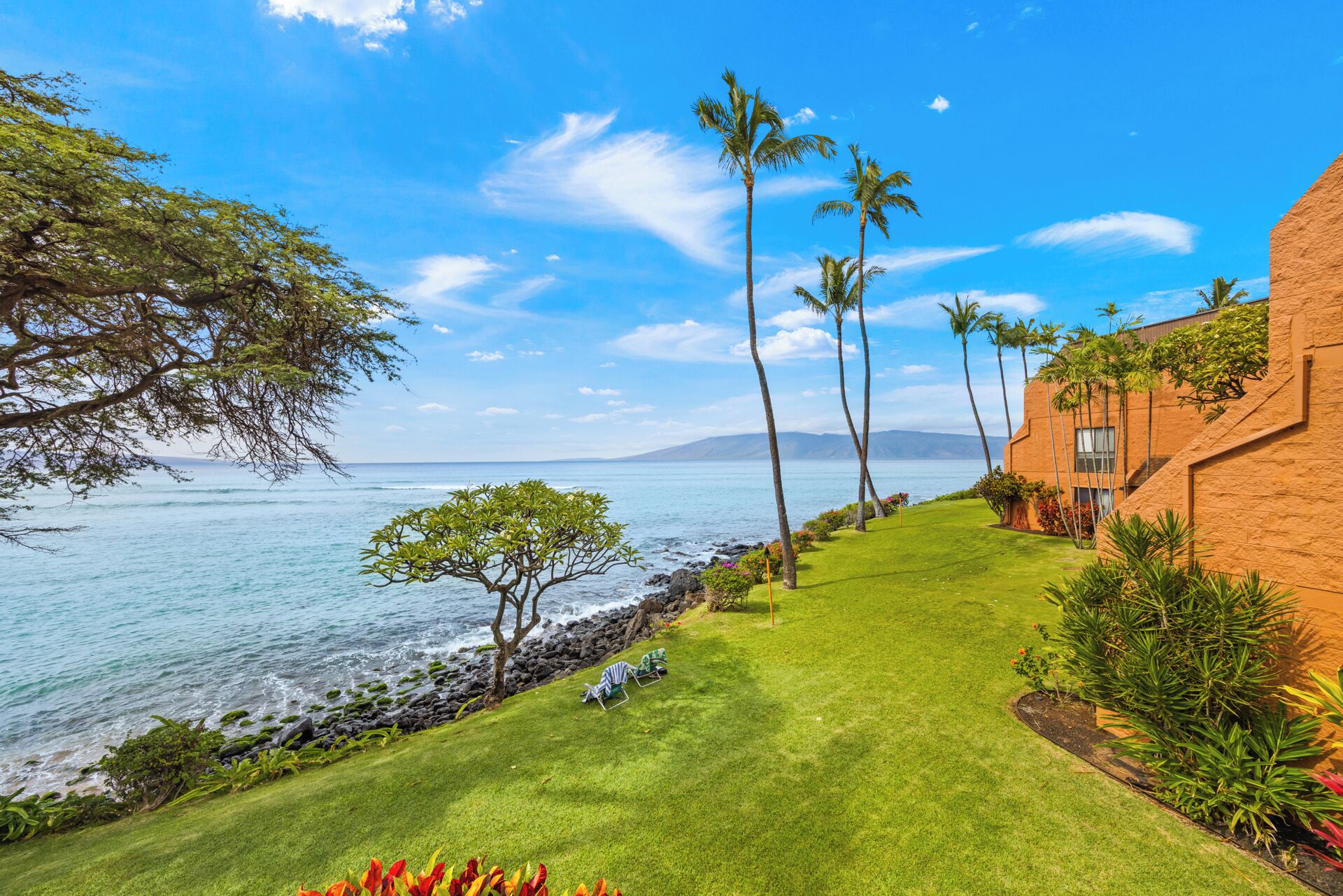 Classic-huoneisto, 1 makuuhuone, lanai, valtamerinäköala | Näkymä huoneesta