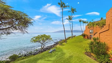 Classic-huoneisto, 1 makuuhuone, lanai, valtamerinäköala | Näkymä huoneesta