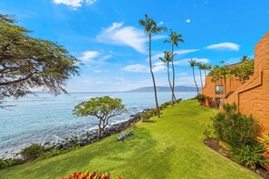 Classic Condo, 1 Bedroom, Lanai, Ocean View | View from room