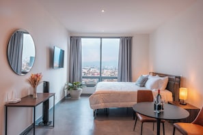 1 Schlafzimmer, Bügeleisen/Bügelbrett, WLAN, Bettwäsche