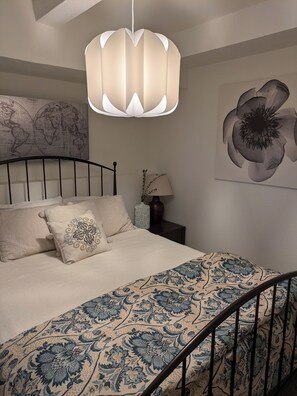 1 bedroom, Internet, bed sheets