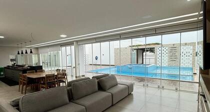 Mansão Luxo Lago - Caldas Novas