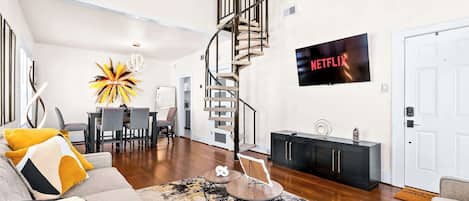 TV, offices