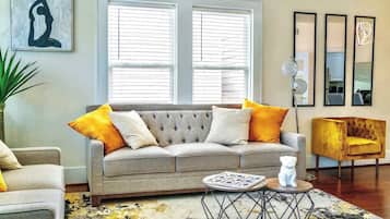 Televisión y oficina