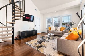 TV, offices
