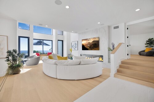 Morning View Malibu - Malibu Masterpiece in the Making w/ Views & Beach Access