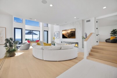 Morning View Malibu - Malibu Masterpiece in the Making w/ Views & Beach Access