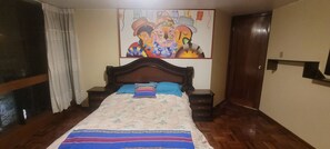 3 bedrooms, WiFi, bed sheets