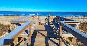Ubicación cercana a la playa