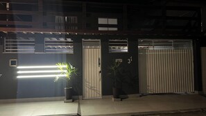 外観の詳細